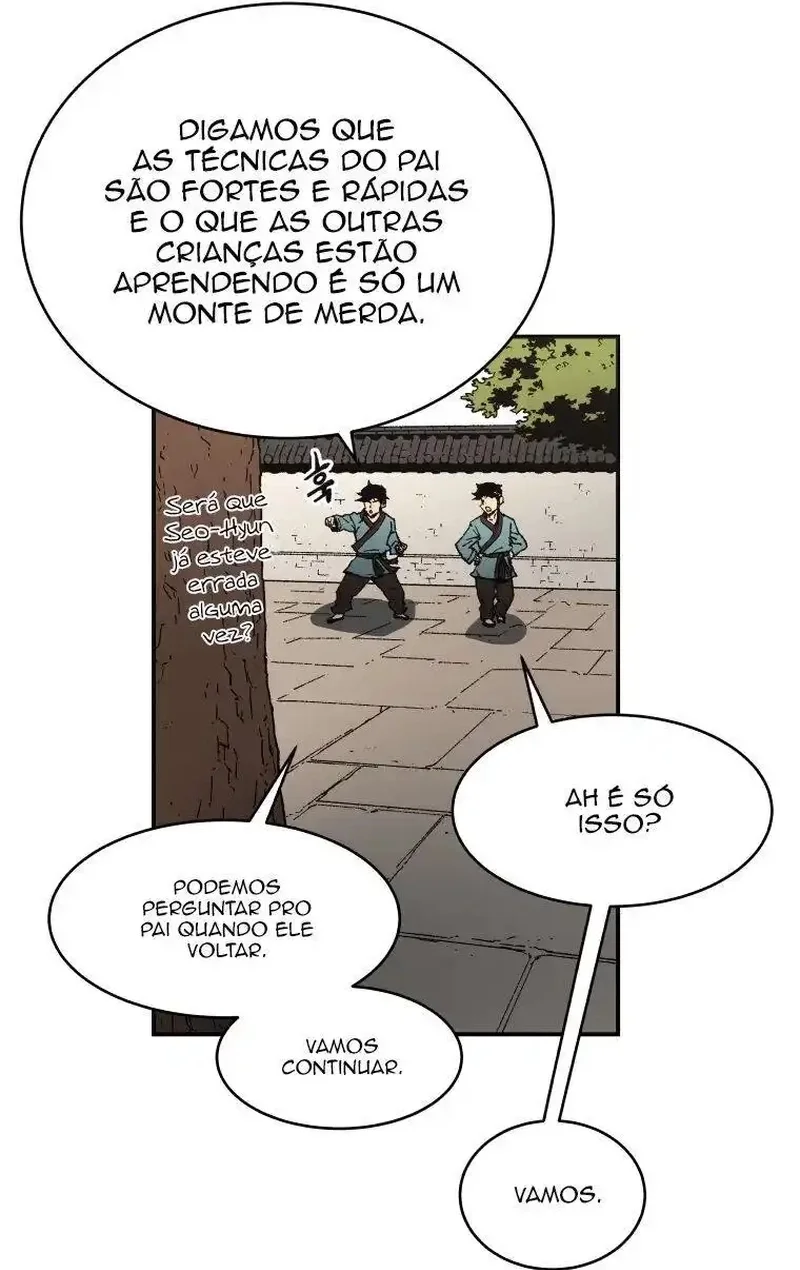 Pai Incomparável Capítulo 54 Página 42