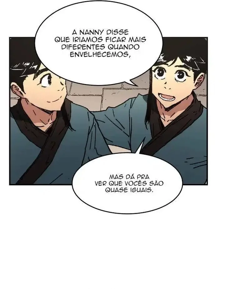 Pai Incomparável Capítulo 55 Página 11