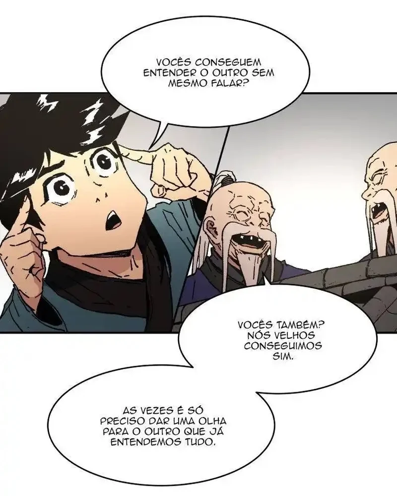 Pai Incomparável Capítulo 55 Página 13