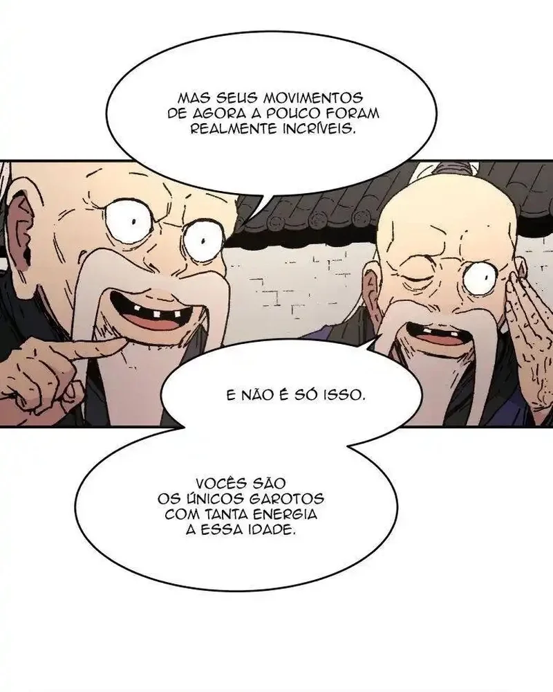 Pai Incomparável Capítulo 55 Página 20