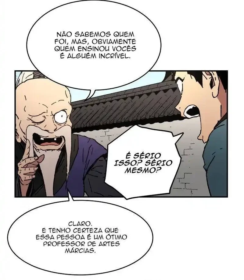Pai Incomparável Capítulo 55 Página 22