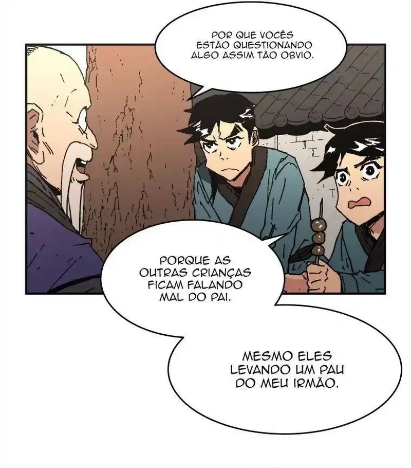 Pai Incomparável Capítulo 55 Página 23