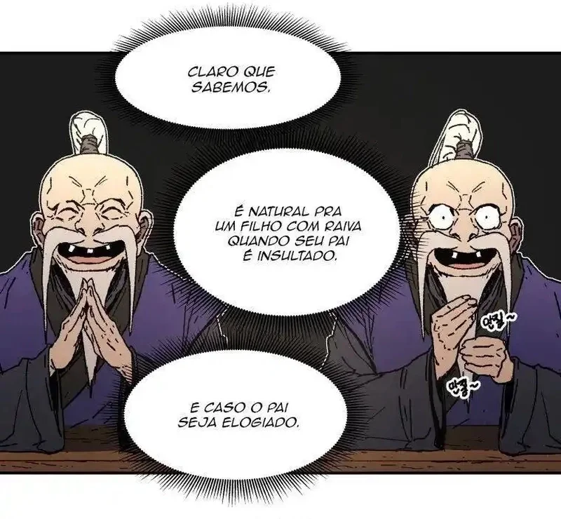 Pai Incomparável Capítulo 55 Página 26