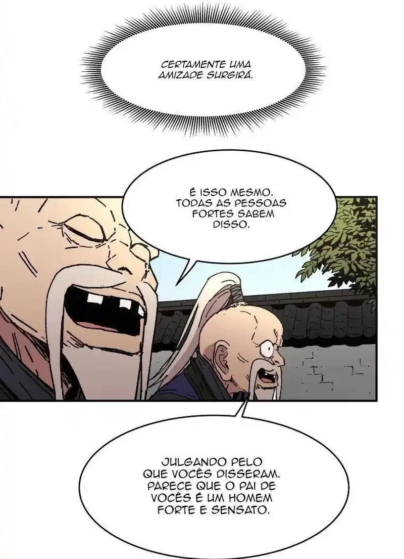 Pai Incomparável Capítulo 55 Página 27