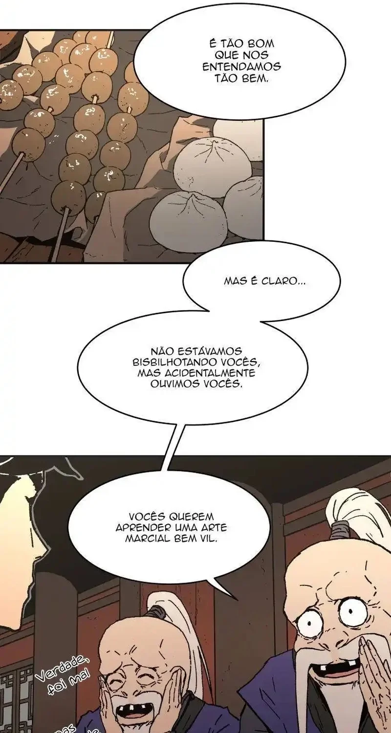 Pai Incomparável Capítulo 55 Página 29