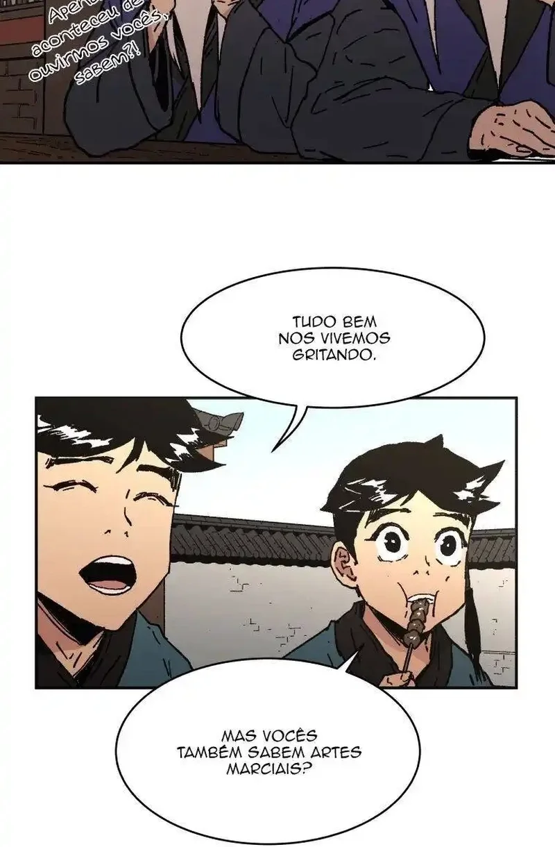 Pai Incomparável Capítulo 55 Página 30