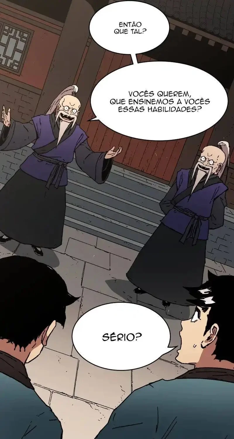 Pai Incomparável Capítulo 55 Página 60