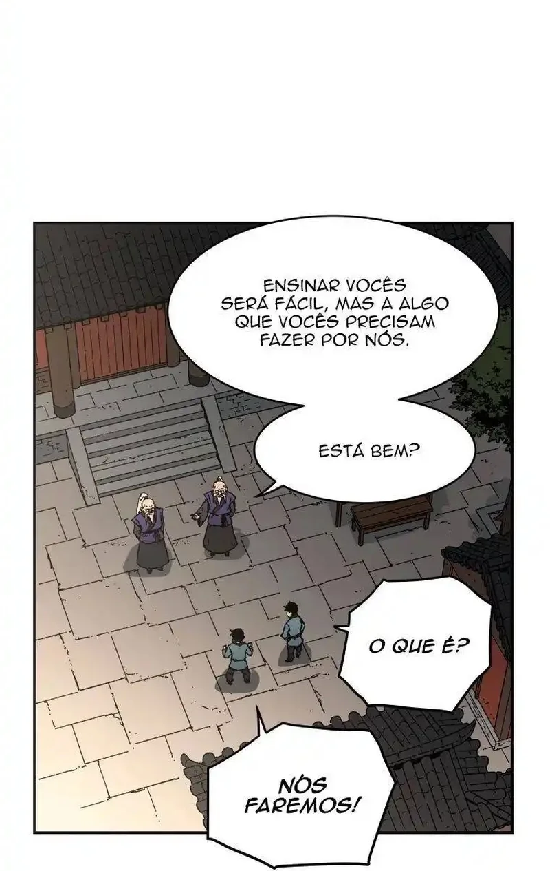 Pai Incomparável Capítulo 55 Página 63