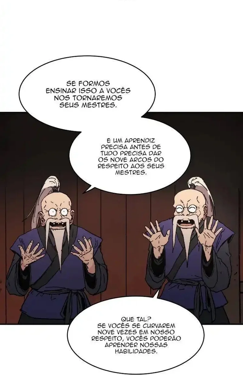 Pai Incomparável Capítulo 55 Página 64