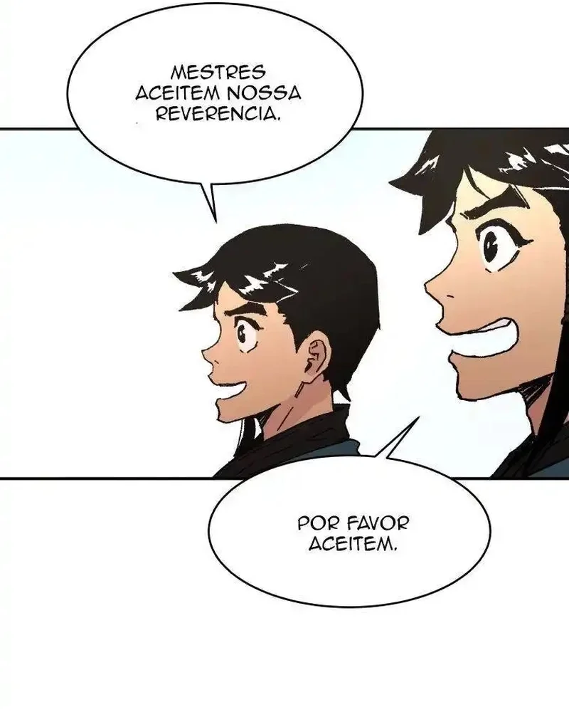 Pai Incomparável Capítulo 55 Página 69