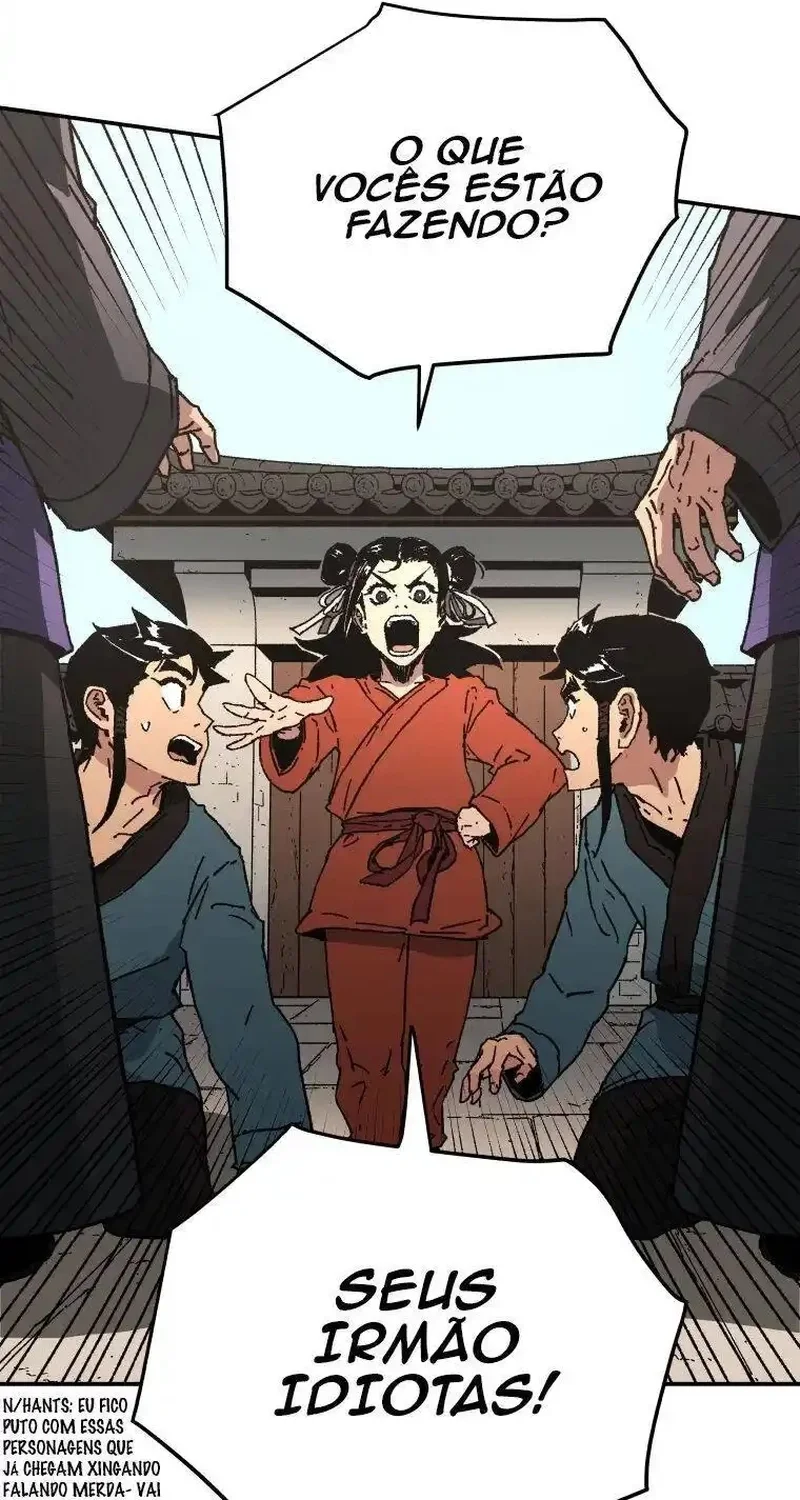Pai Incomparável Capítulo 55 Página 75