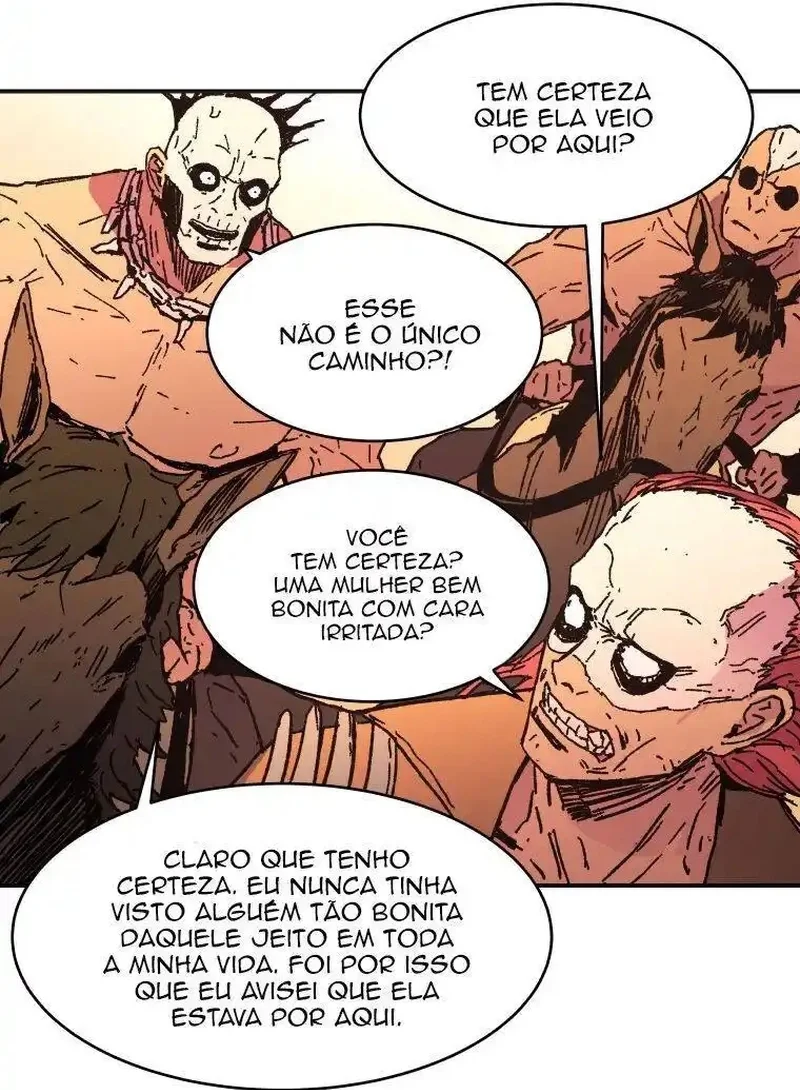 Pai Incomparável Capítulo 56 Página 39