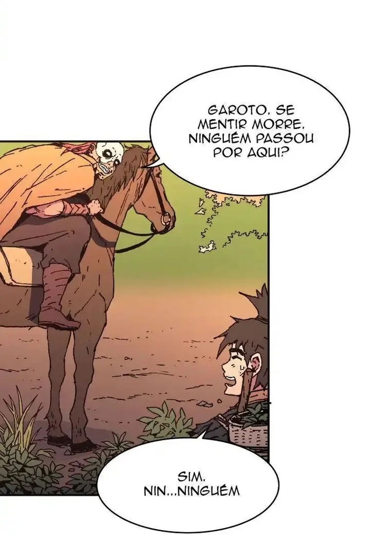 Pai Incomparável Capítulo 56 Página 41
