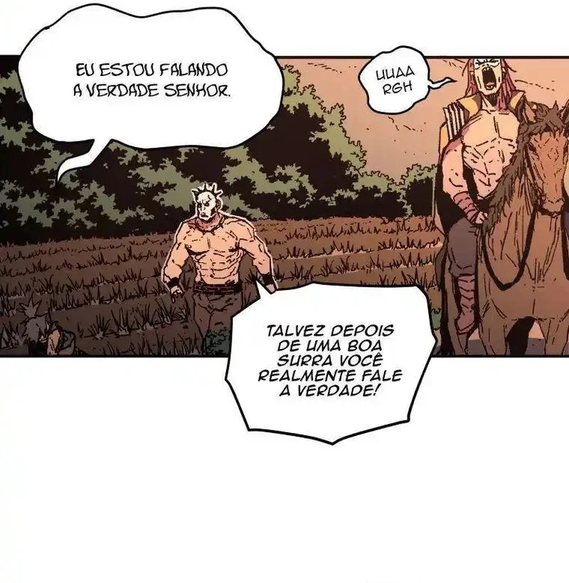Pai Incomparável Capítulo 56 Página 48