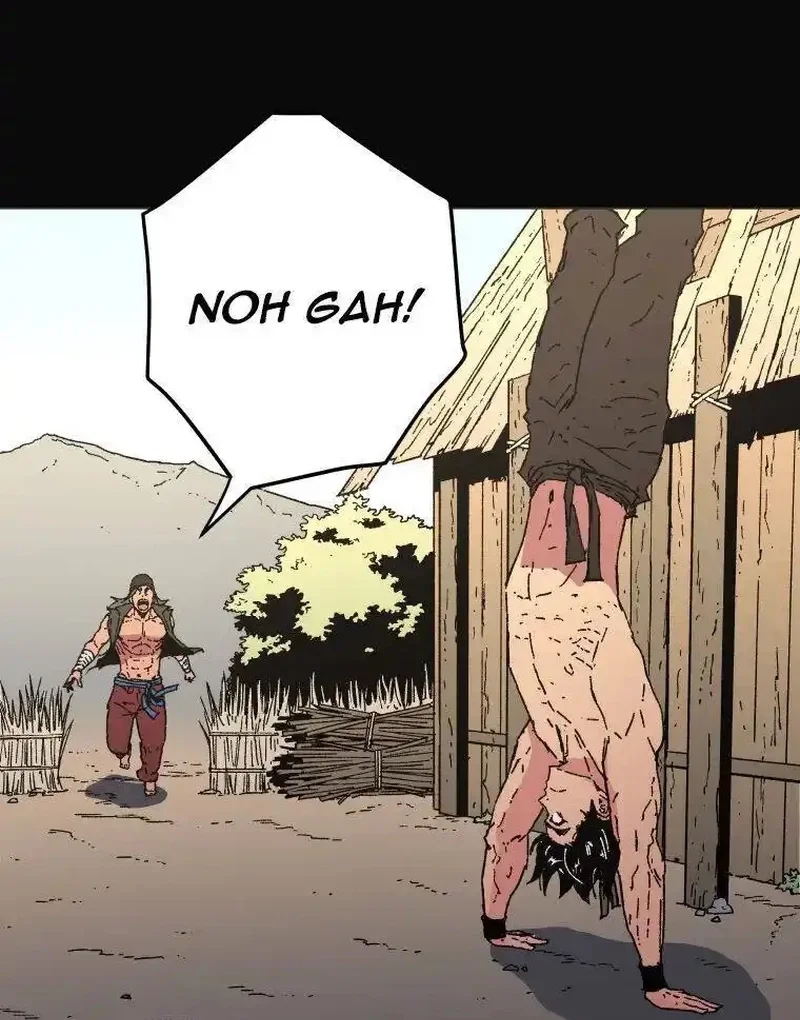 Pai Incomparável Capítulo 56 Página 69