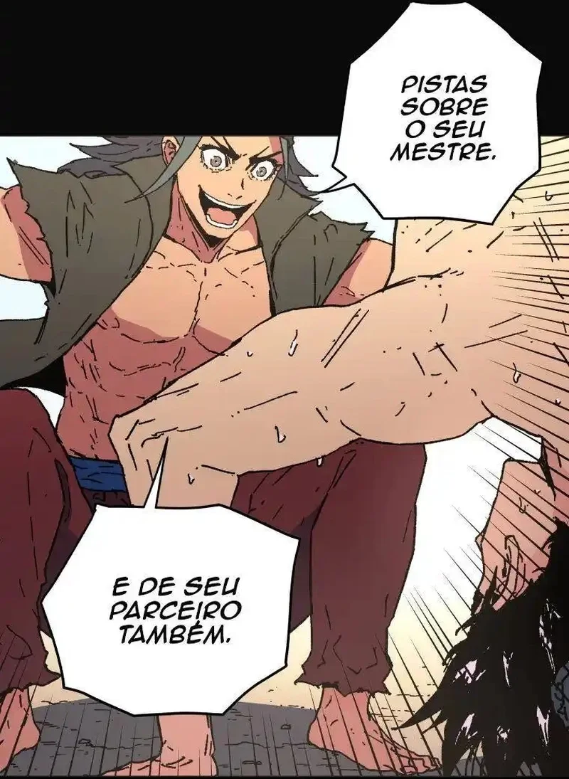 Pai Incomparável Capítulo 56 Página 73