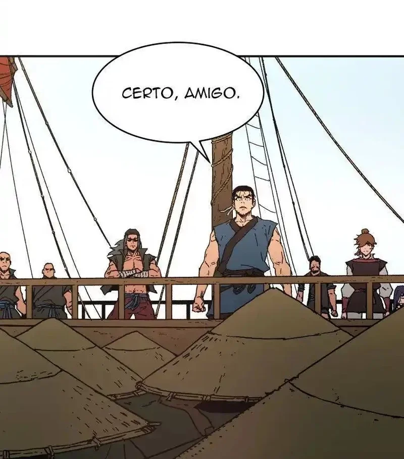 Pai Incomparável Capítulo 56 Página 91