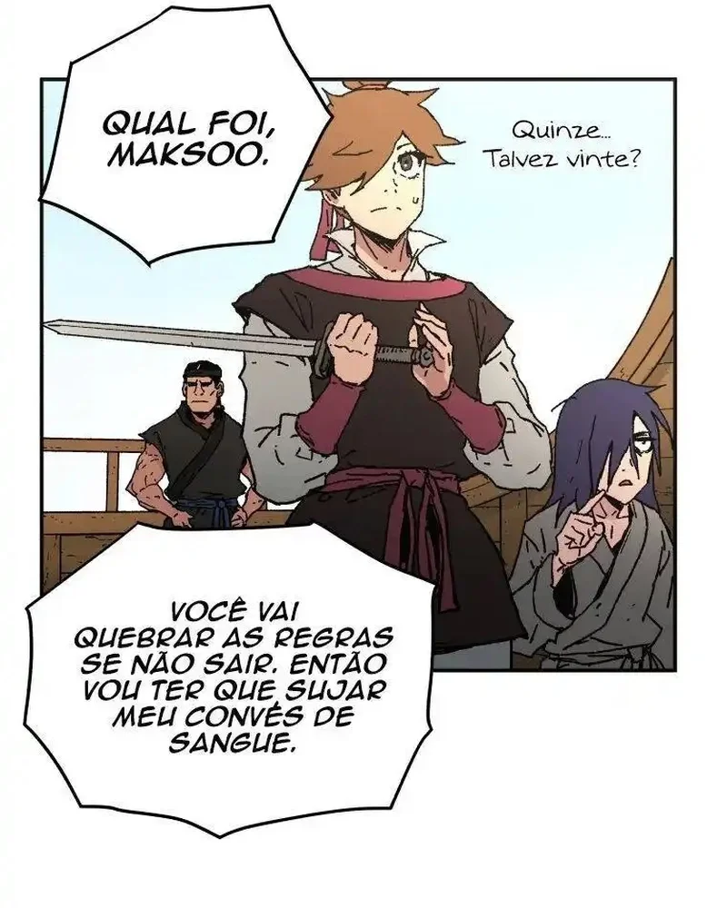 Pai Incomparável Capítulo 57 Página 10