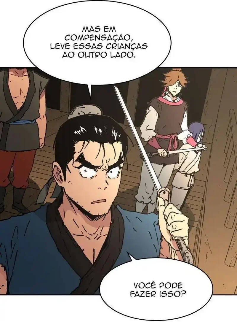 Pai Incomparável Capítulo 57 Página 12