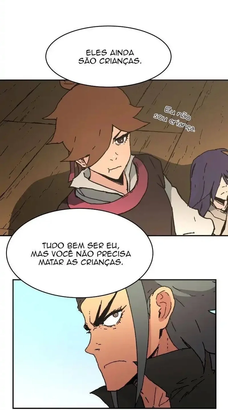Pai Incomparável Capítulo 57 Página 14