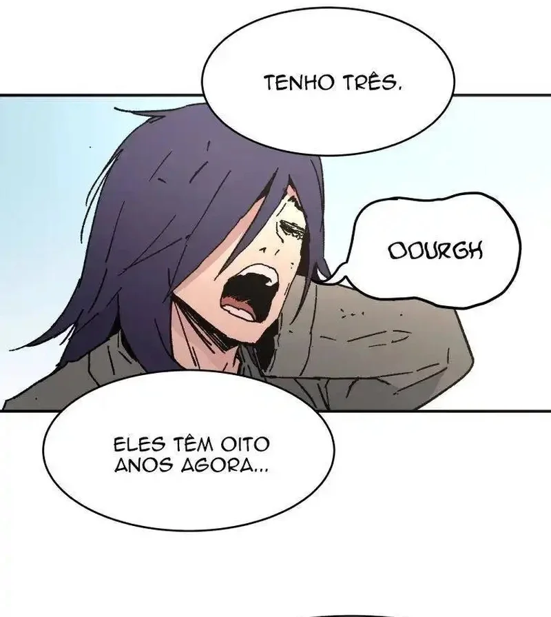 Pai Incomparável Capítulo 57 Página 19