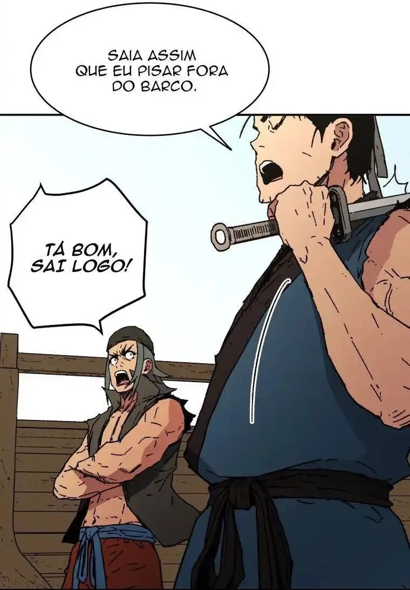 Pai Incomparável Capítulo 57 Página 31