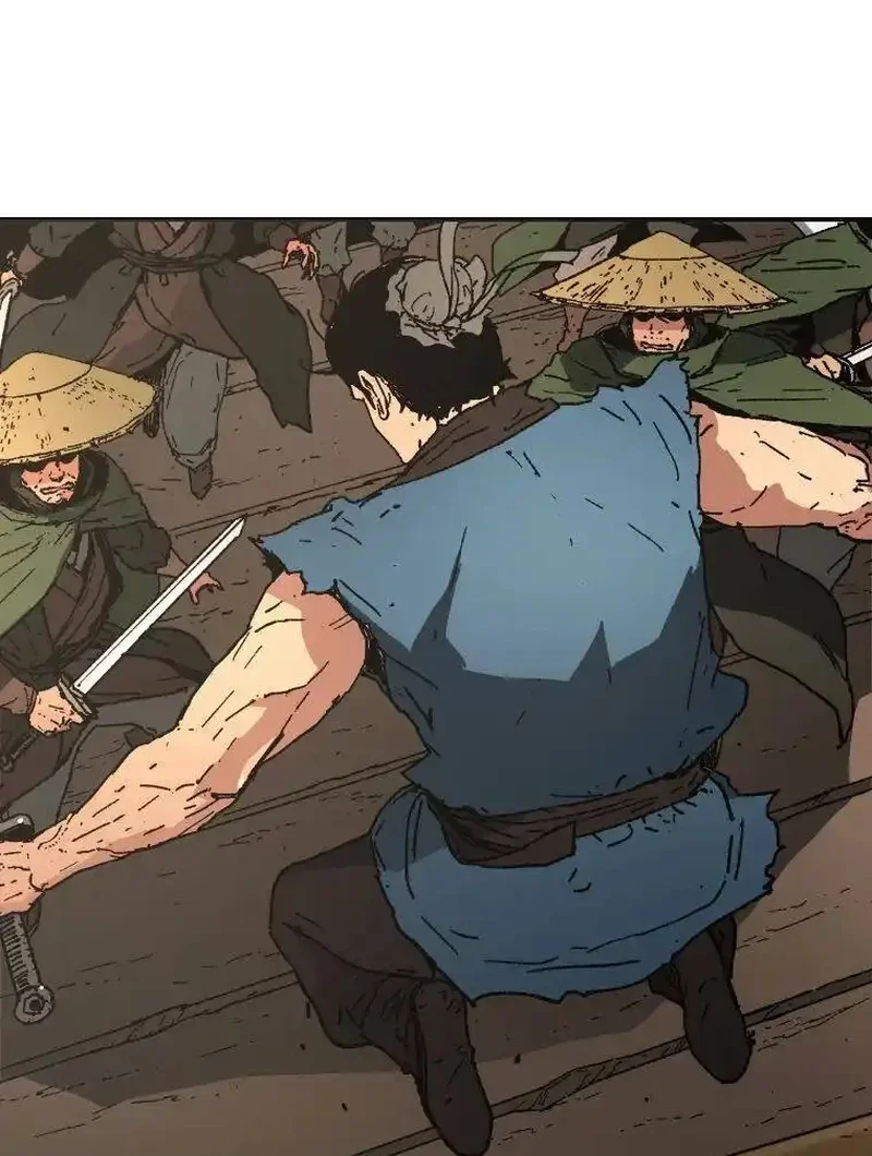 Pai Incomparável Capítulo 57 Página 33