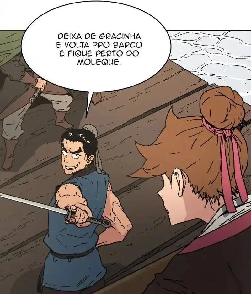 Pai Incomparável Capítulo 57 Página 37