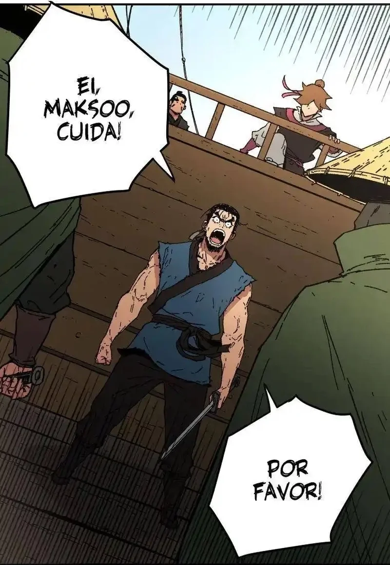 Pai Incomparável Capítulo 57 Página 41