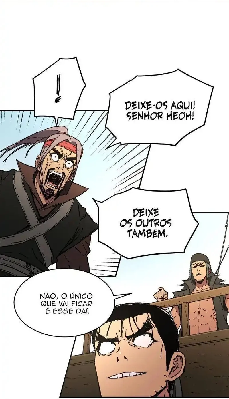 Pai Incomparável Capítulo 57 Página 43