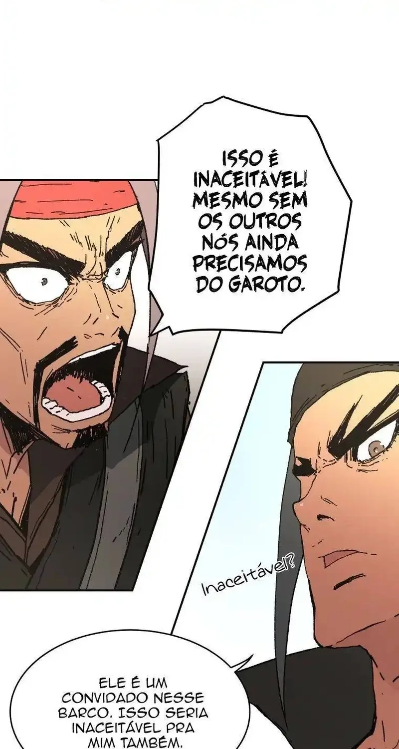 Pai Incomparável Capítulo 57 Página 44