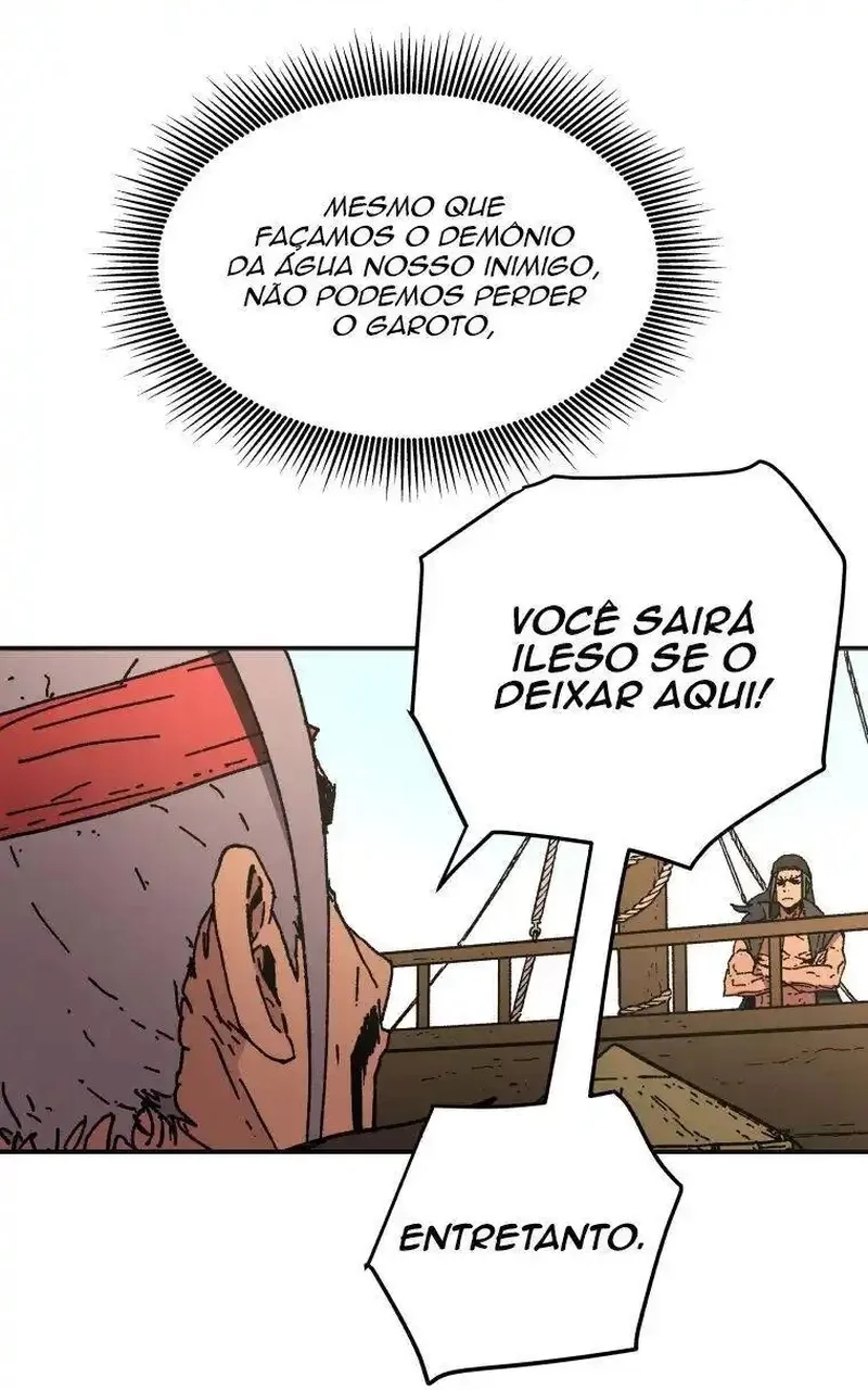 Pai Incomparável Capítulo 57 Página 50