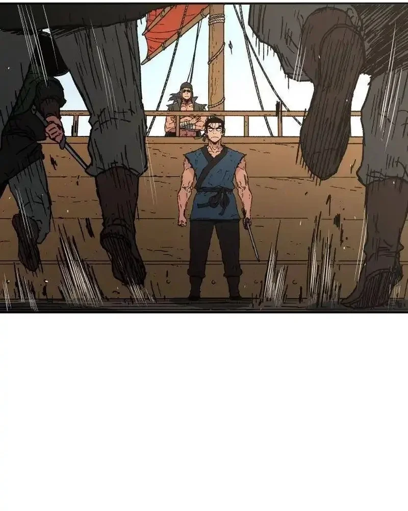 Pai Incomparável Capítulo 57 Página 59