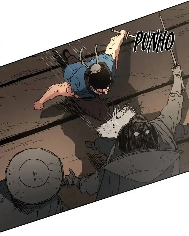 Pai Incomparável Capítulo 57 Página 78