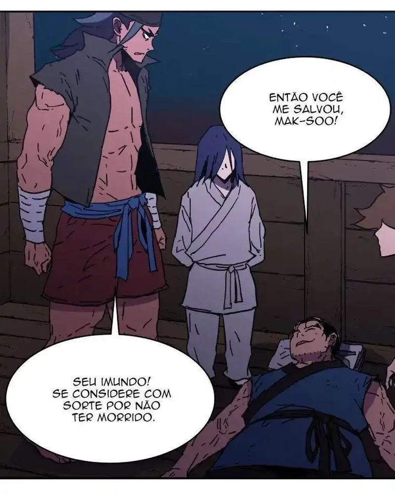 Pai Incomparável Capítulo 59 Página 62