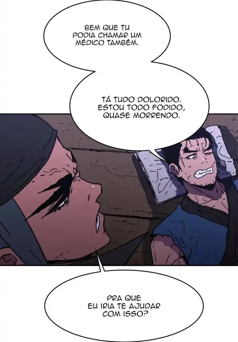Pai Incomparável Capítulo 59 Página 65