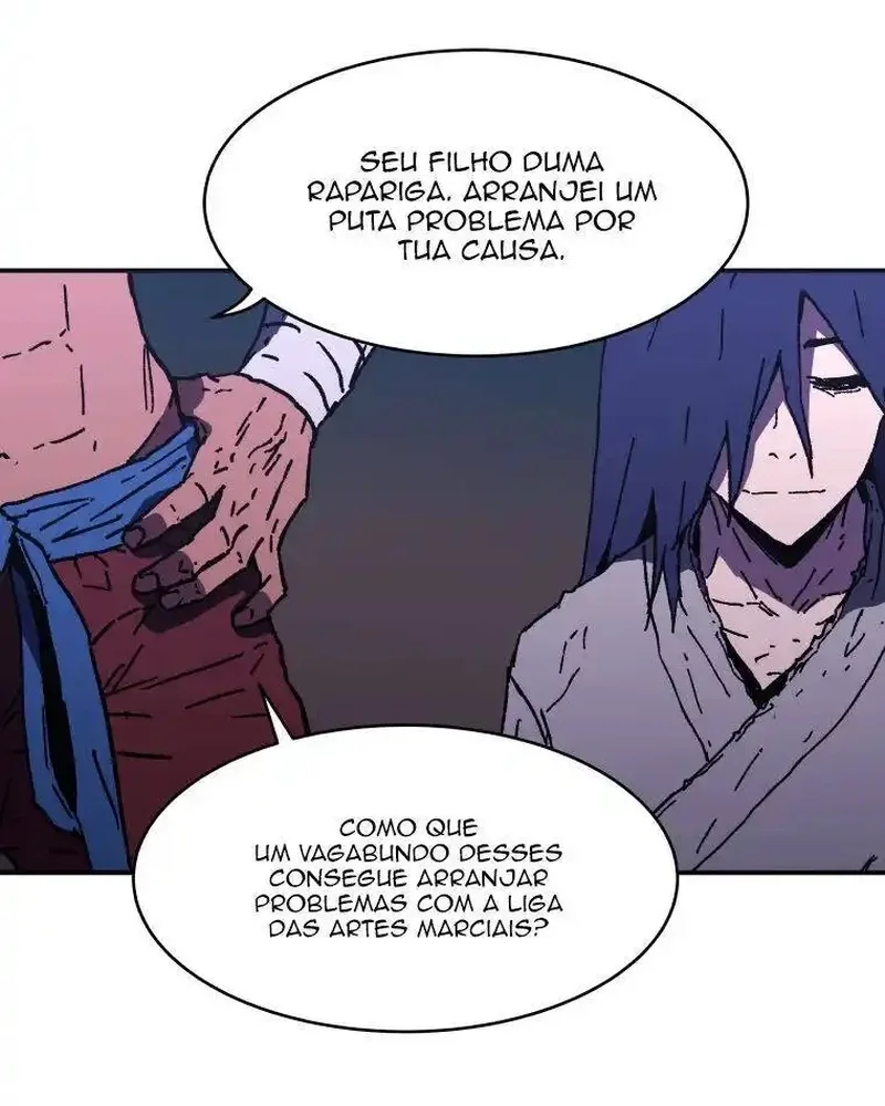 Pai Incomparável Capítulo 59 Página 68