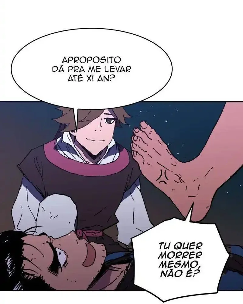 Pai Incomparável Capítulo 59 Página 69