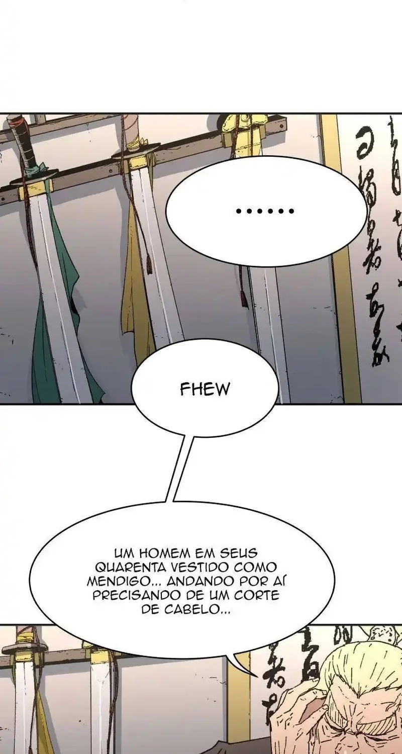 Pai Incomparável Capítulo 59 Página 86