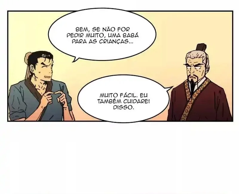 Pai Incomparável Capítulo 6 Página 15