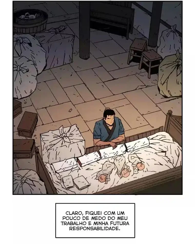 Pai Incomparável Capítulo 6 Página 21