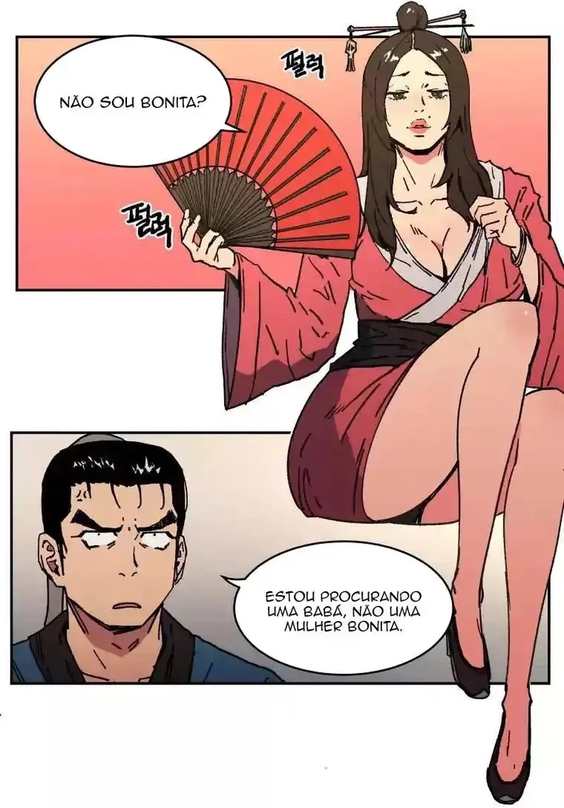 Pai Incomparável Capítulo 6 Página 33