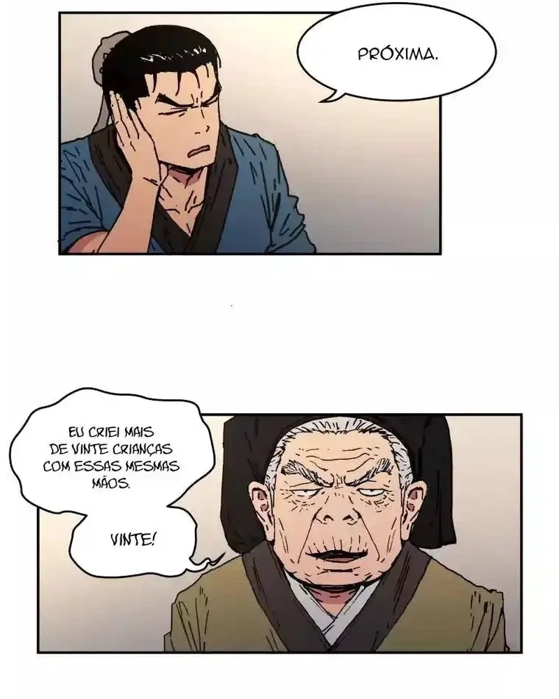 Pai Incomparável Capítulo 6 Página 35