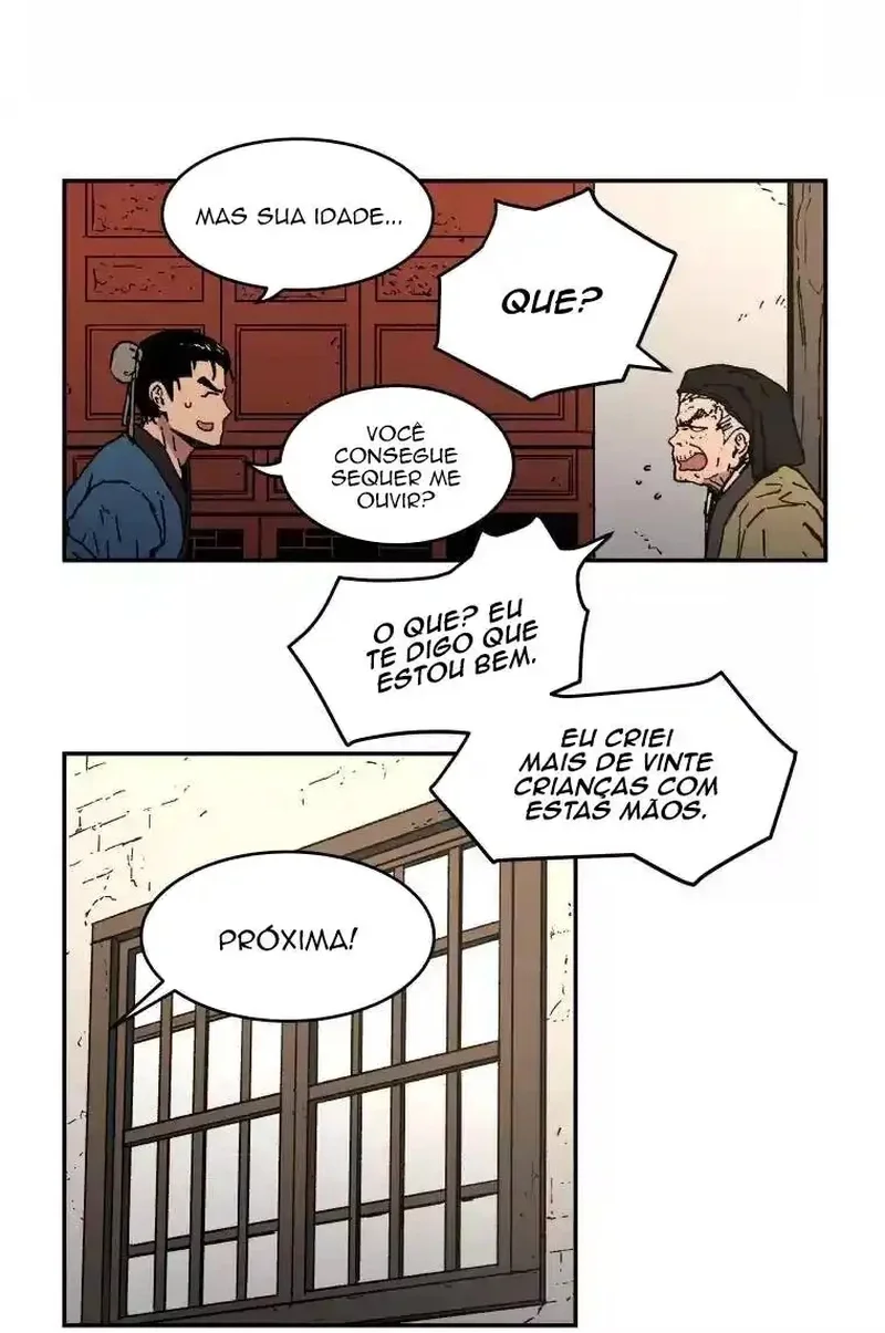 Pai Incomparável Capítulo 6 Página 36