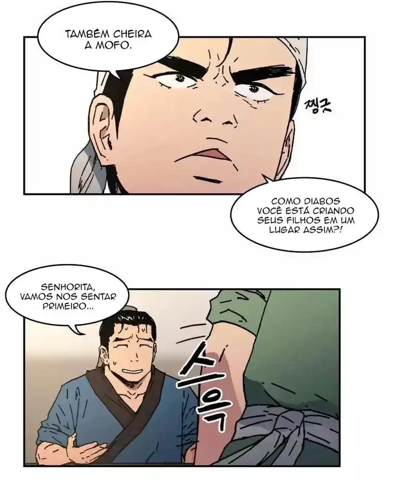 Pai Incomparável Capítulo 6 Página 42