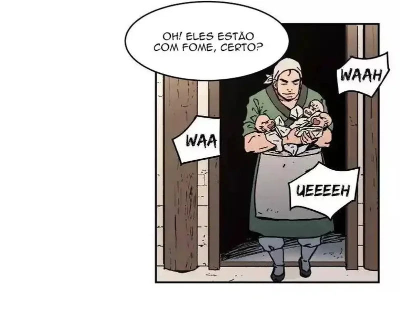 Pai Incomparável Capítulo 6 Página 47