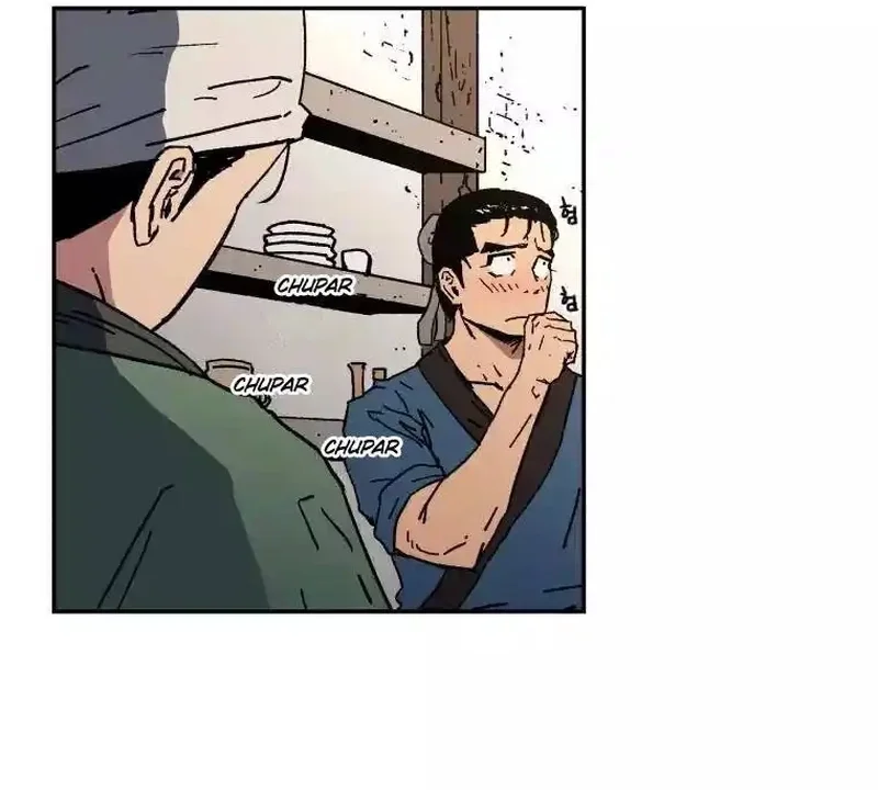 Pai Incomparável Capítulo 6 Página 49