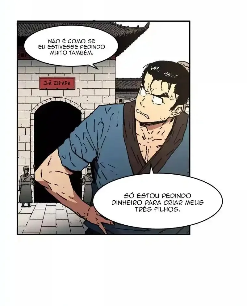 Pai Incomparável Capítulo 6 Página 5
