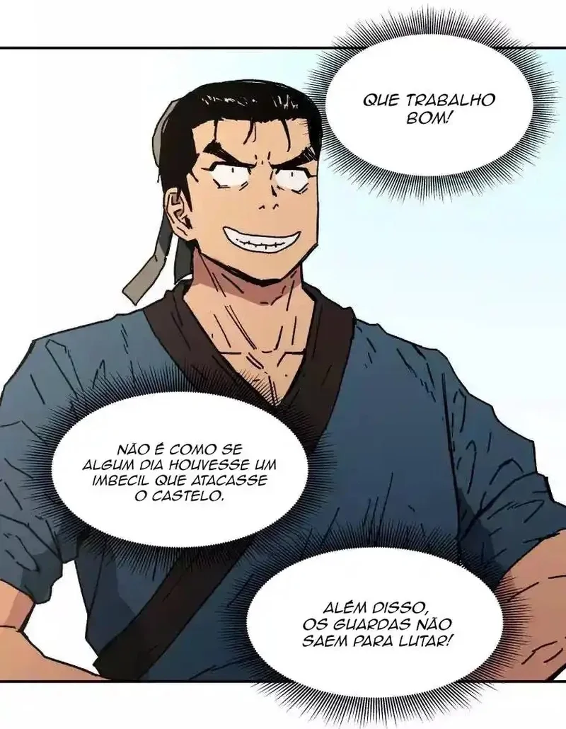 Pai Incomparável Capítulo 6 Página 64