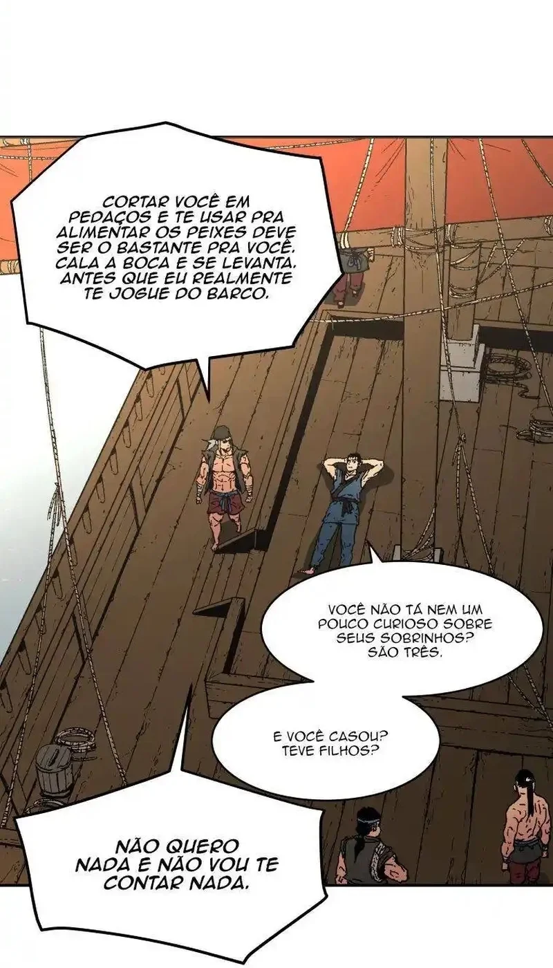 Pai Incomparável Capítulo 60 Página 11